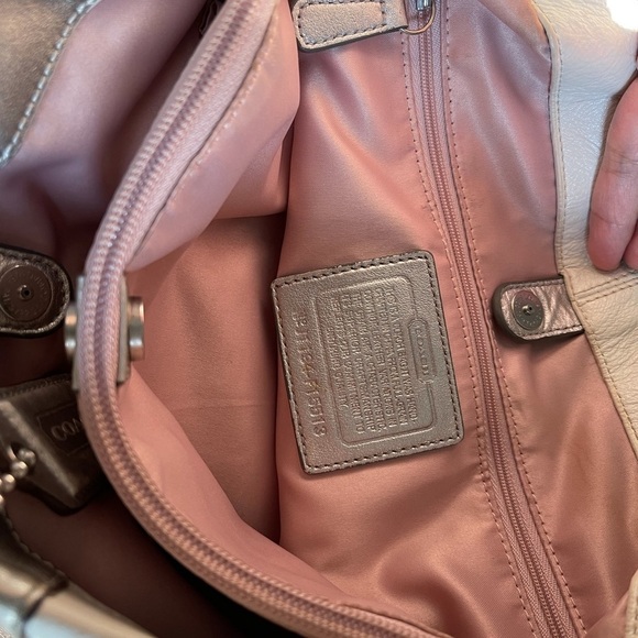 Coach tote bag - Picture 8 of 16